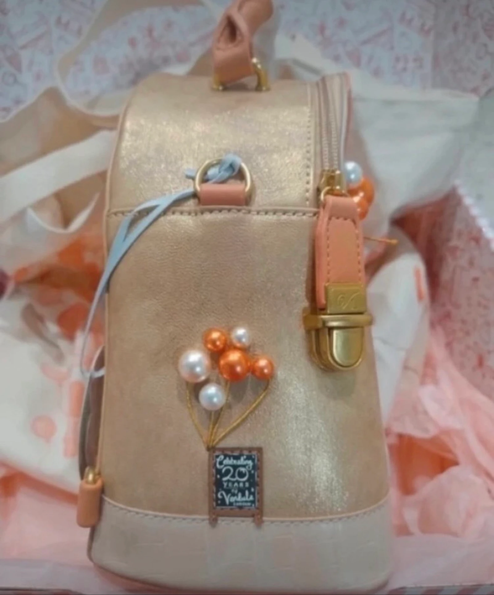 Superb Vendula emporium backpack – photo 3